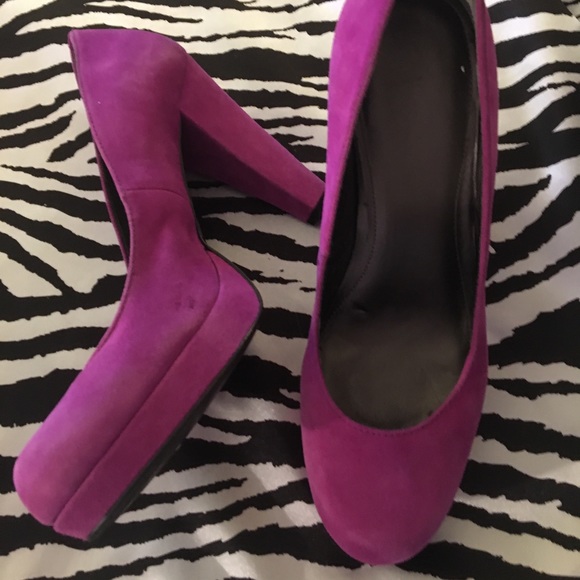 🔆SOLD🔆 CALVIN KLEIN HEELS ~ sz9 - Picture 14 of 14
